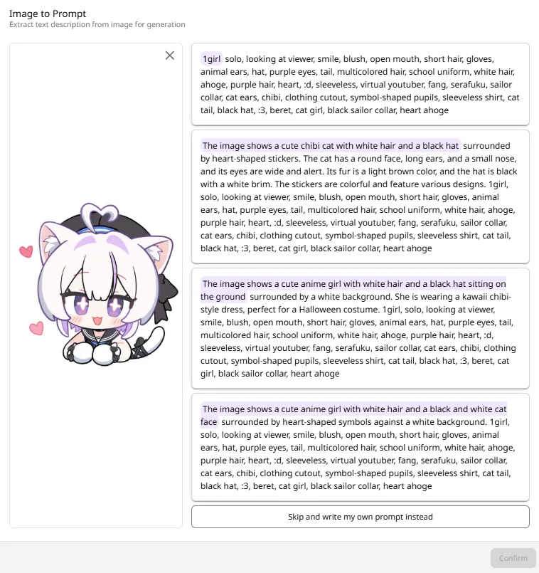 解析元の画像